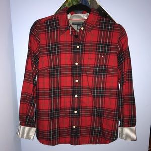 Tommy Hilfiger Flannel